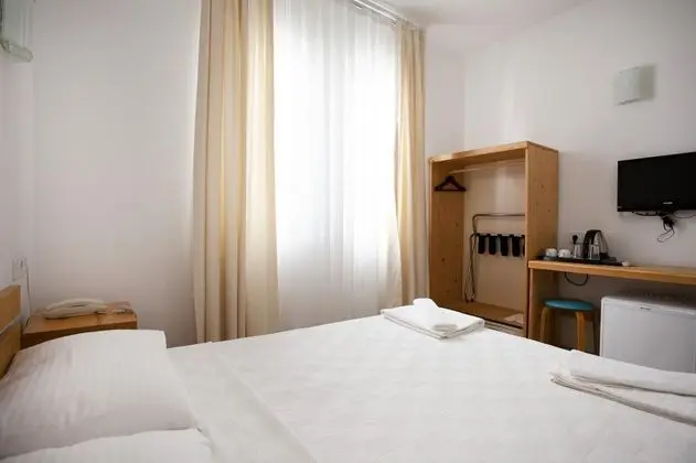 Twin, Şehir Manzaralı, Balkonsuz