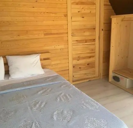 Glamping Çadır, Deniz Ve Dağ Manzaralı, Teraslı