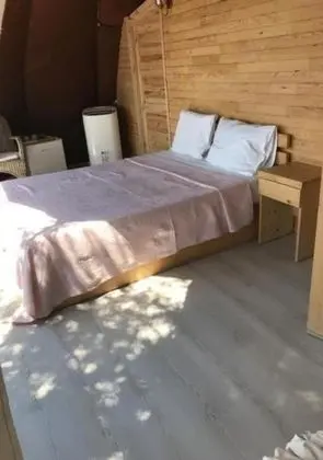 Glamping Çadır, Deniz Ve Dağ Manzaralı, Teraslı