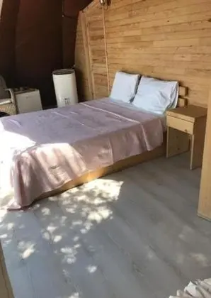 Glamping Çadır, Deniz Ve Dağ Manzaralı, Teraslı