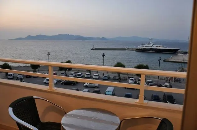 İki Ayrı Yataklı Oda, Deniz Manzaralı