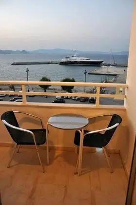 İki Ayrı Yataklı Oda, Deniz Manzaralı