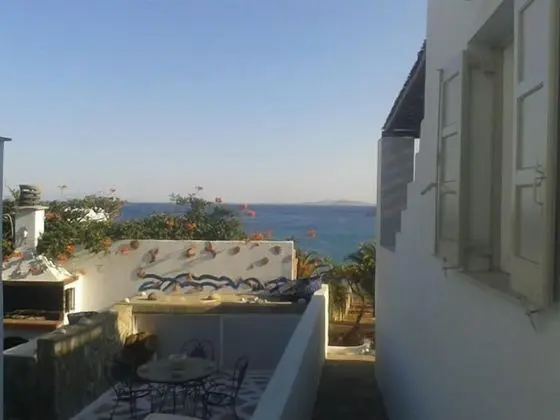 Superior Apart Daire, Kısmi Deniz Manzaralı