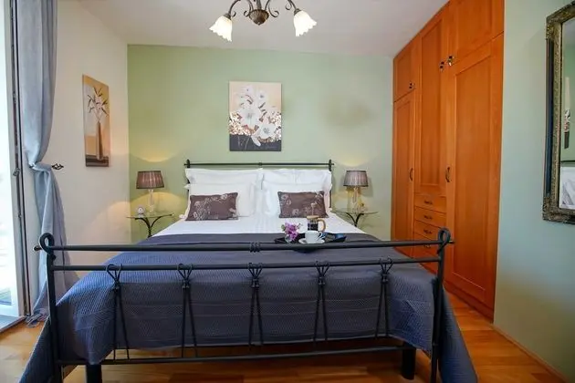 Comfort Apart Daire, 1 Yatak Odası, Teras