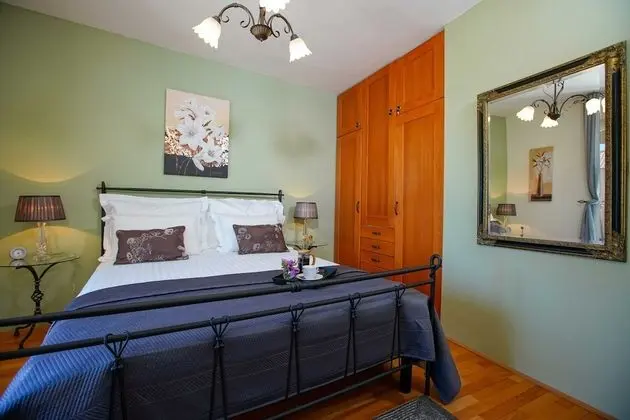 Comfort Apart Daire, 1 Yatak Odası, Teras