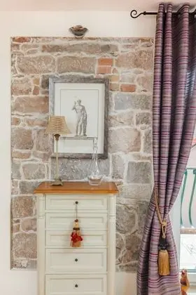 Comfort Apart Daire, 1 Yatak Odası, Teras