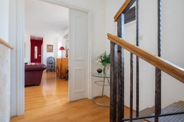 Comfort Apart Daire, 1 Yatak Odası, Teras