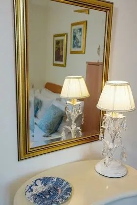 Comfort Apart Daire, 2 Yatak Odası, Teras