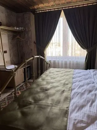Comfort Oda, Bahçe Manzaralı, Büyük Yataklı
