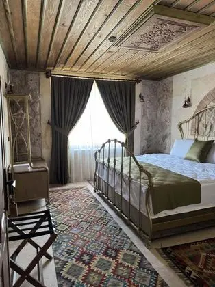 Comfort Oda, Bahçe Manzaralı, Büyük Yataklı