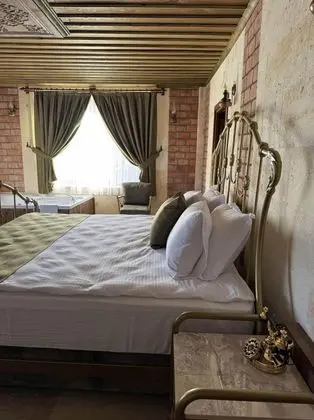 Suite, Bahçe Manzaralı, Jakuzili