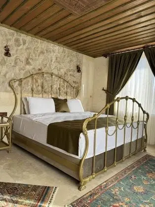 Suite, Bahçe Manzaralı, Jakuzili