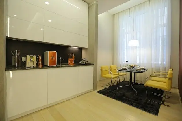 Apart Daire, 2 Yatak Odası