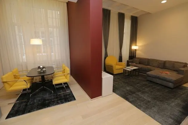 Apart Daire, 2 Yatak Odası