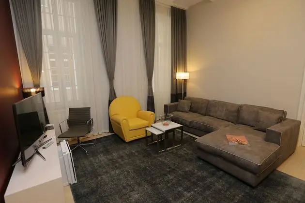 Apart Daire, 2 Yatak Odası