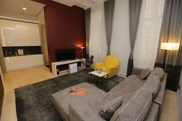 Apart Daire, 2 Yatak Odası