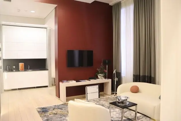 Apart Daire, 2 Yatak Odası