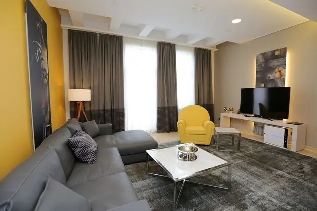 Apart Daire, 3 Yatak Odası