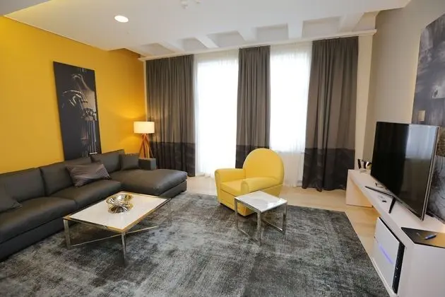 Apart Daire, 3 Yatak Odası