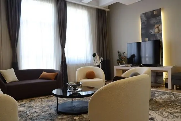 Apart Daire, 3 Yatak Odası