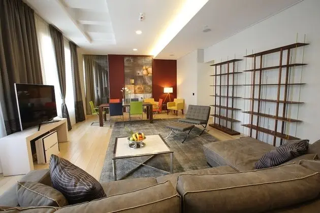 Presidential Apart Daire, 3 Yatak Odası
