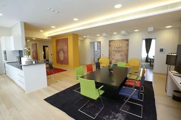Presidential Apart Daire, 3 Yatak Odası