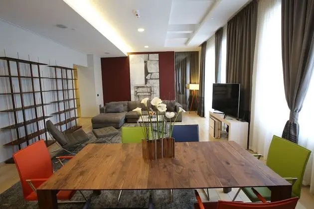 Presidential Apart Daire, 3 Yatak Odası