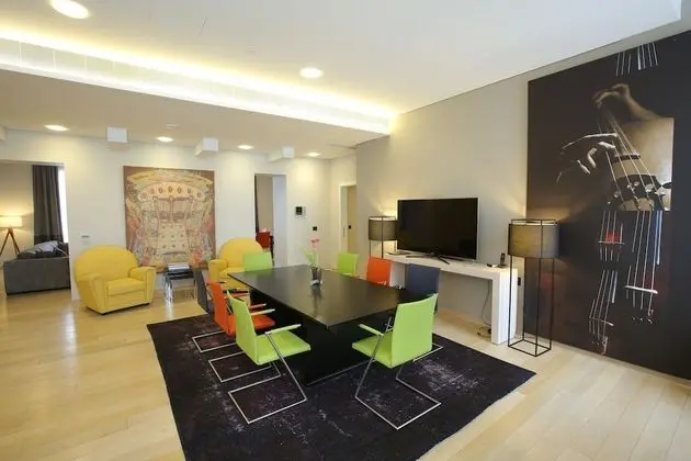 Presidential Apart Daire, 3 Yatak Odası