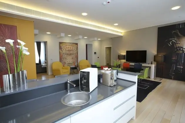 Presidential Apart Daire, 3 Yatak Odası