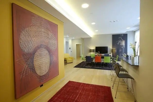 Presidential Apart Daire, 3 Yatak Odası