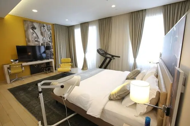 Presidential Apart Daire, 3 Yatak Odası