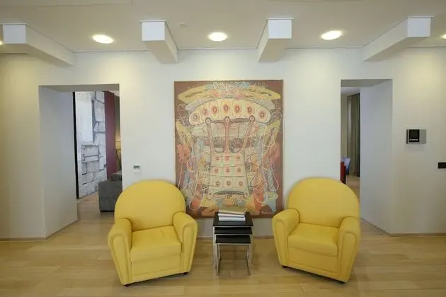 Presidential Apart Daire, 3 Yatak Odası