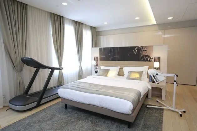 Presidential Apart Daire, 3 Yatak Odası
