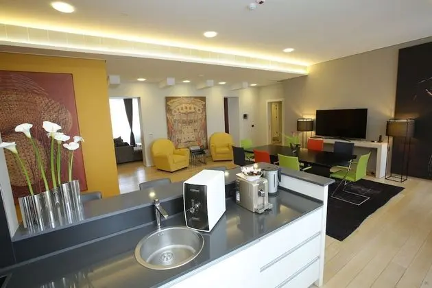 Presidential Apart Daire, 3 Yatak Odası