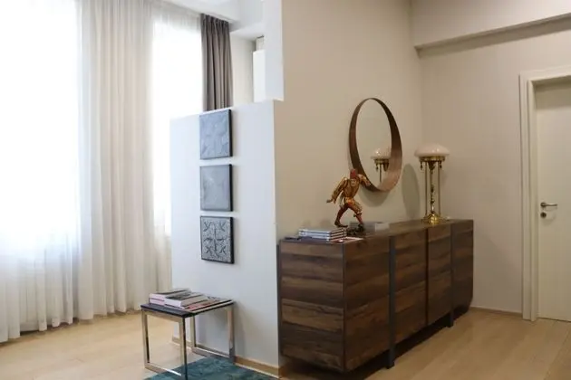 Presidential Apart Daire, 3 Yatak Odası