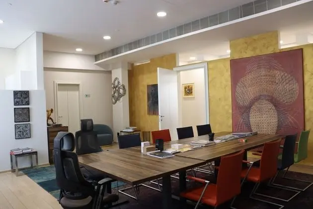 Presidential Apart Daire, 3 Yatak Odası