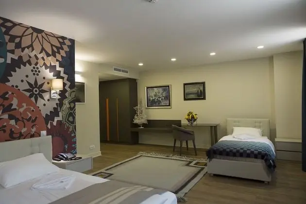 Deluxe Tek Büyük Yataklı Oda