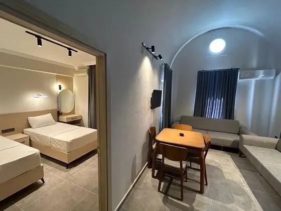 Apartment, Bahçe Manzaralı, Balkonlu