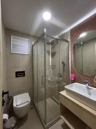 Apartment, Bahçe Manzaralı, Balkonlu