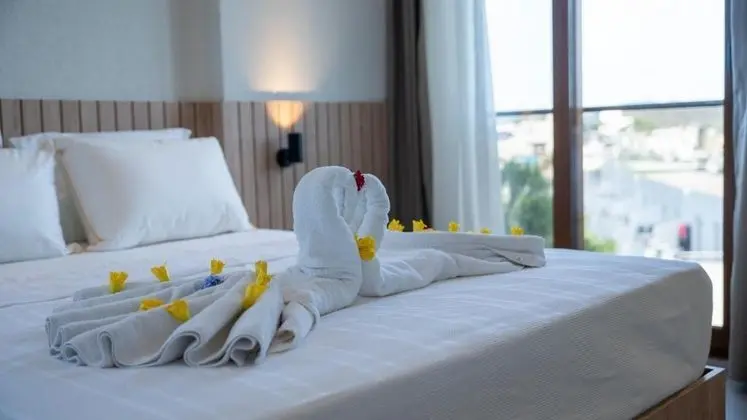 Executive Suite, Deniz Manzaralı, Jakuzili (2 Kişilik)