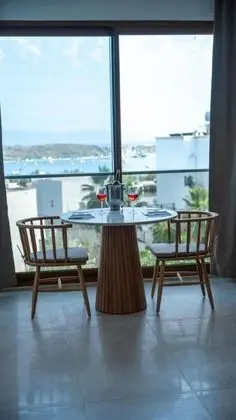 Executive Suite, Deniz Manzaralı, Jakuzili (2 Kişilik)