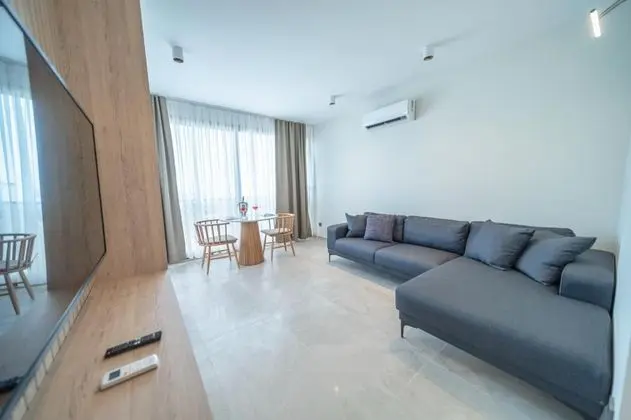 Executive Suite, Deniz Manzaralı, Jakuzili (2 Kişilik)