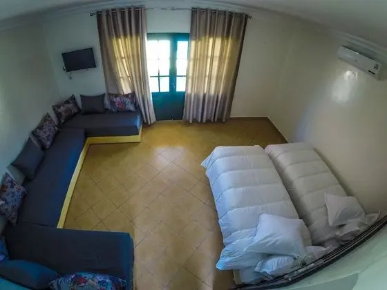 Comfort Tek Büyük veya İki Ayrı Yataklı Oda, 1 En Büyük (King) Boy Yatak, Engellilere Uygun