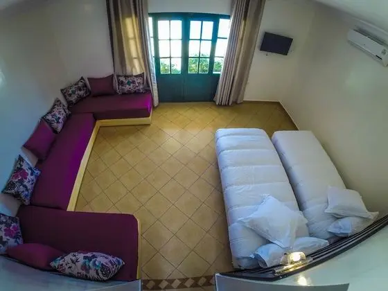 Comfort Tek Büyük veya İki Ayrı Yataklı Oda, 1 En Büyük (King) Boy Yatak, Engellilere Uygun