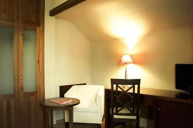 Tek Büyük veya İki Ayrı Yataklı Oda