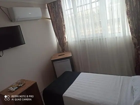 Standart Oda - Çift Kişilik Twin