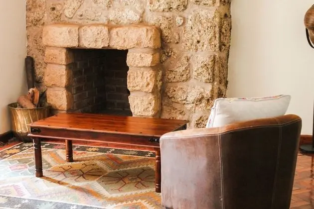 Comfort Süit, 1 En Büyük (King) Boy Yatak, Şömine, Bahçe Manzaralı