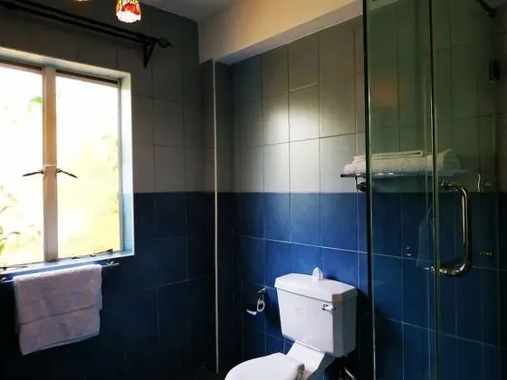 Comfort Süit, 1 En Büyük (King) Boy Yatak, Şömine, Bahçe Manzaralı