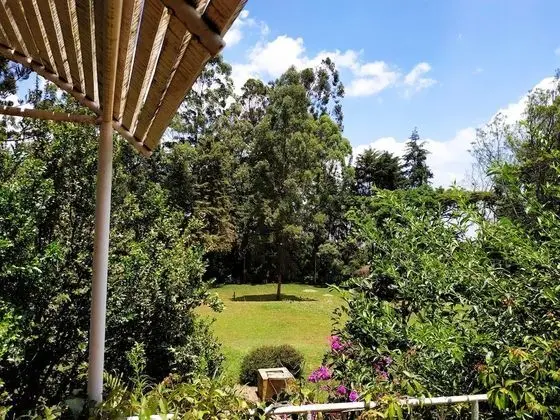 Deluxe Süit, 1 En Büyük (King) Boy Yatak, Balkon, Bahçe Manzaralı