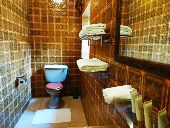 Deluxe Süit, 1 En Büyük (King) Boy Yatak, Balkon, Bahçe Manzaralı